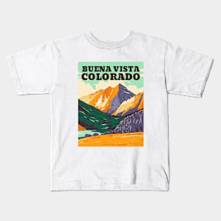 Buena Vista Colorado Kids T-Shirt